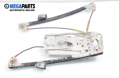 Macara electrică geam pentru BMW 5 (E39) 2.0, 150 cp, sedan, 1997, poziție: stânga - fața