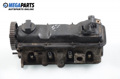 Engine head for Audi 80 (B4) 1.6, 101 hp, station wagon, 1993