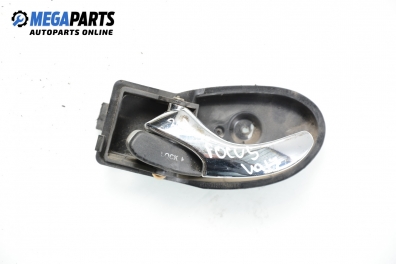 Inner handle for Ford Focus I 1.8 TDDi, 90 hp, station wagon, 2000, position: rear - left