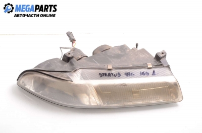 Headlight for Chrysler Stratus 2.0 16V, 133 hp, sedan, 1997, position: right