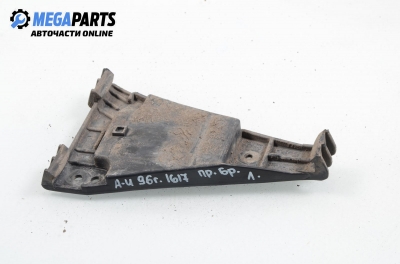 Suport bară de protecție pentru Audi A4 (B5) 1.8, 125 cp, sedan, 1996, poziție: stânga - fața