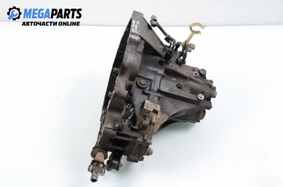  for Honda Civic VI 1.4, 90 hp, hecktür, 1997