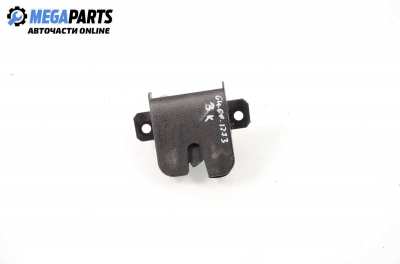 Trunk lock for Volkswagen Golf IV (1998-2004) 1.9, hatchback, position: rear