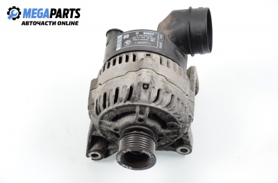 Alternator for BMW 3 (E46) 2.5, 170 hp, sedan, 1999 № Bosch 0 123 325 010