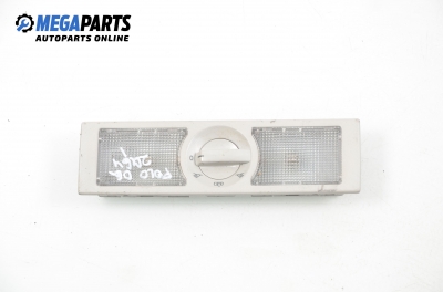 Plafonieră interioară pentru Volkswagen Polo (9N/9N3) 1.4, 80 cp, hatchback, 5 uși, 2006