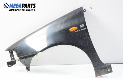 Fender for Fiat Punto 1.1, 54 hp, 5 doors, 1995, position: left