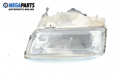 Headlight for Fiat Ducato 1.9 TD, 82 hp, passenger, 1996, position: left