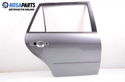 Door for Mazda 6 2.0 DI, 136 hp, station wagon, 2003, position: rear - right