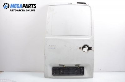 Ladetür for Fiat Doblo 1.9 D, 63 hp, 2001, position: links, rückseite