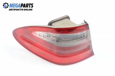 Tail light for Mercedes-Benz E W211 3.2 CDI, 177 hp, station wagon automatic, 2005, position: left