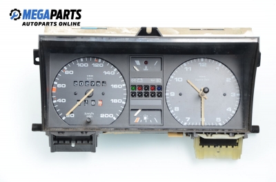 Instrument cluster for Volkswagen Jetta 1.6, 72 hp, sedan, 1988