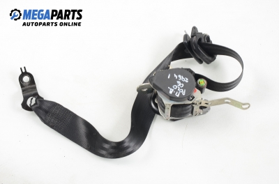 Seat belt for Volkswagen Polo 1.4, 80 hp, hatchback, 5 doors, 2006, position: front - right