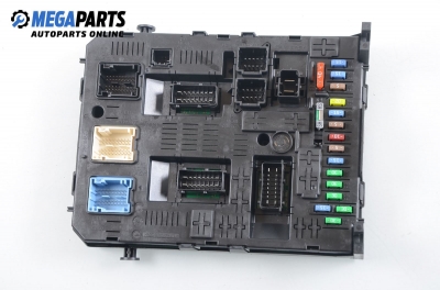 Fuse box for Peugeot 308 (T7) 1.6 16V, 120 hp, hatchback, 5 doors, 2010 № 96 640 591 80 02