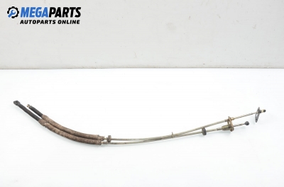 Gear selector cable for Volkswagen Passat 1.8, 90 hp, sedan, 1992