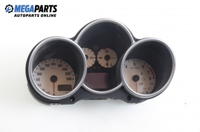 Instrument cluster for Alfa Romeo 147 1.6 16V T.Spark, 105 hp, 3 doors, 2001 № 735 290 197