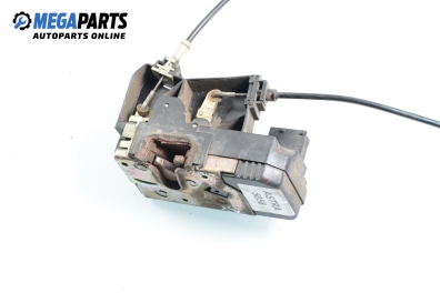 Schloss for Opel Astra G 1.4 16V, 90 hp, hecktür, 1999, position: rechts, rückseite