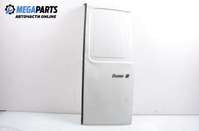 Ladetür for Fiat Doblo 1.9 D, 63 hp, 2001, position: rechts, rückseite