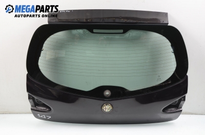 Capac spate pentru Alfa Romeo 147 1.6 16V T.Spark, 105 cp, 3 uși, 2003