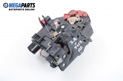 Lock for Audi A2 (8Z) 1.4 TDI, 75 hp, 2002, position: rear - right
