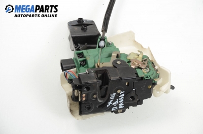 Schloss for Volkswagen Passat (B5; B5.5) 2.0, 115 hp, sedan automatic, 2002, position: rechts, vorderseite