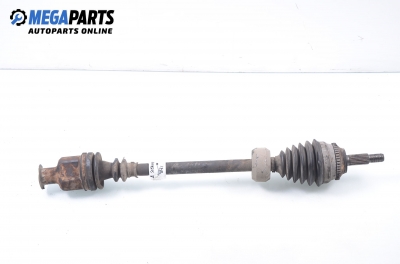 Driveshaft for Renault Megane Scenic 1.6, 107 hp, 1999, position: right