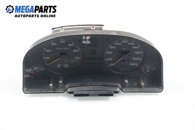 Bloc instrumente de bord pentru Audi 80 (B4) 2.3, 133 cp, cabrio, 1992