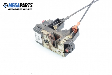 Schloss for Opel Astra G 1.4 16V, 90 hp, hecktür, 1999, position: rechts, vorderseite