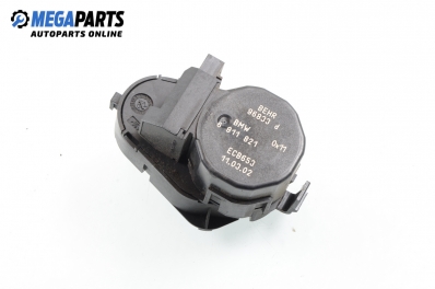 Motor supapă încălzire for BMW 7 (E65) 3.5, 272 hp automatic, 2002 № BMW 6 911 821