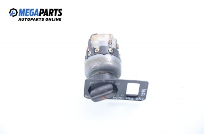 Lights switch for Mercedes-Benz 190E 2.0 D, 75 hp, 1987