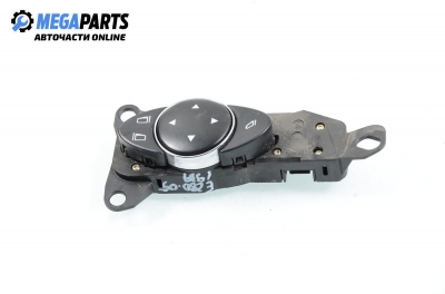 Mirror adjustment button for Mercedes-Benz E W211 3.2 CDI, 177 hp, station wagon automatic, 2005