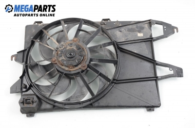 Radiator fan for Ford Mondeo Mk I 1.8 TD, 88 hp, station wagon, 1995