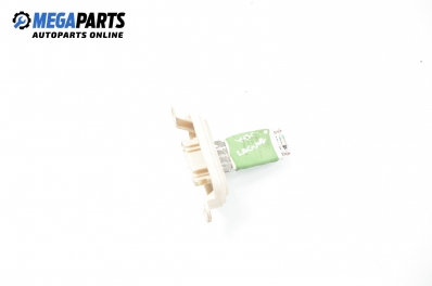 Blower motor resistor for Renault Laguna II (X74) 1.9 dCi, 120 hp, station wagon, 2003