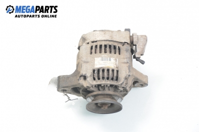 Alternator for Daihatsu Cuore 0.8, 41 hp, hatchback, 1994