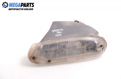 Fog light for Chrysler Stratus 2.0 16V, 133 hp, sedan, 1997, position: left