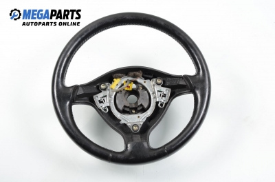 Steering wheel for Volkswagen Passat 1.9 TDI, 115 hp, sedan, 2000