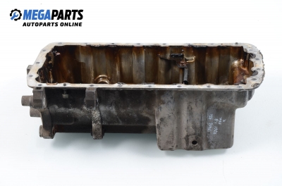 Crankcase for Peugeot 406 1.8 16V, 110 hp, station wagon, 1997