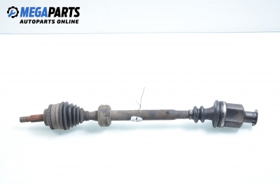 Driveshaft for Renault Megane Scenic 1.9 dTi, 98 hp, 2000, position: right