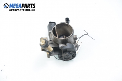 Butterfly valve for Fiat Punto 1.2 16V, 86 hp, 3 doors, 1998