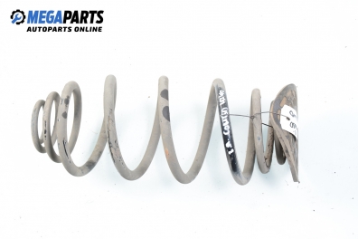 Coil spring for Opel Combo 1.3 16V CDTI, 75 hp, passenger, 2008, position: rear