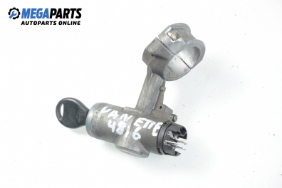 Ignition key for Nissan Vanette III (S20; SE; SK) 2.3 D, 75 hp, truck, 1995