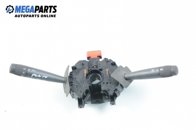 Wipers and lights levers for Fiat Punto 1.1, 54 hp, 5 doors, 1996