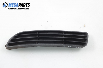 Bumper grill for Audi A4 (B5) (1994-2001) 1.8, sedan, position: front - left