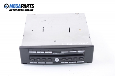 CD player for Renault Espace IV 3.0 dCi, 177 hp automatic, 2003 № 8 200 089 153