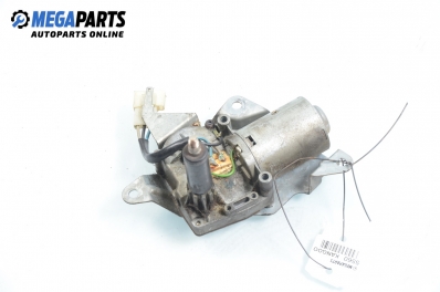 Front wipers motor for Renault Kangoo 1.2, 58 hp, 1999, position: rear