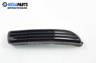 Bumper grill for Audi A4 (B5) (1994-2001) 1.8, sedan, position: front - right