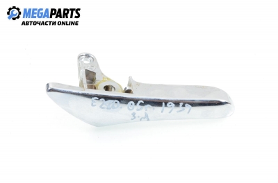 Inner handle for Mercedes-Benz E W211 3.2 CDI, 177 hp, station wagon automatic, 2005, position: rear - right