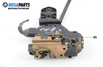 Schloss for Volkswagen Passat (B5; B5.5) 1.6, 101 hp, sedan, 1997, position: links, vorderseite