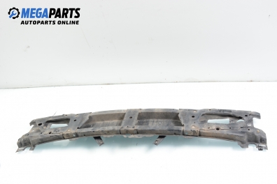 Bumper support brace impact bar for Volkswagen Golf III 1.6, 101 hp, 5 doors, 1997, position: front