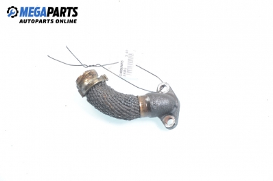 EGR tube for Volvo S40/V40 1.9 TD, 90 hp, sedan, 1997