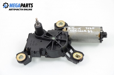 Front wipers motor for Toyota Corolla (E110) 1.6, 110 hp, hatchback, 2001